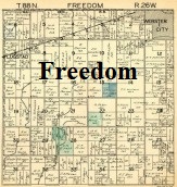 Click for Freedon Township